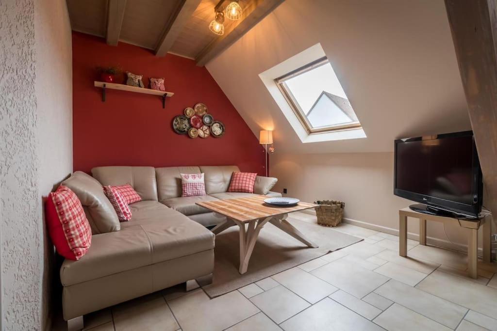Le Kelsch, Loft Duplex 130M2 Avec Sauna, Proche Vignoble Marlenheim Dış mekan fotoğraf