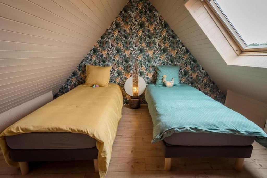 Le Kelsch, Loft Duplex 130M2 Avec Sauna, Proche Vignoble Marlenheim Dış mekan fotoğraf