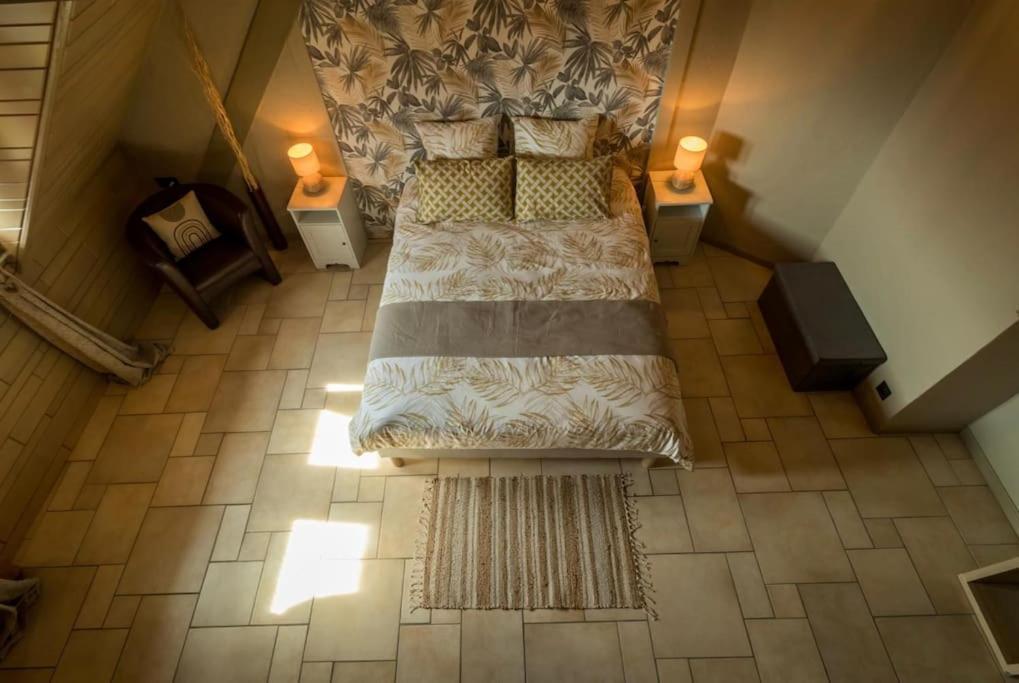 Le Kelsch, Loft Duplex 130M2 Avec Sauna, Proche Vignoble Marlenheim Dış mekan fotoğraf