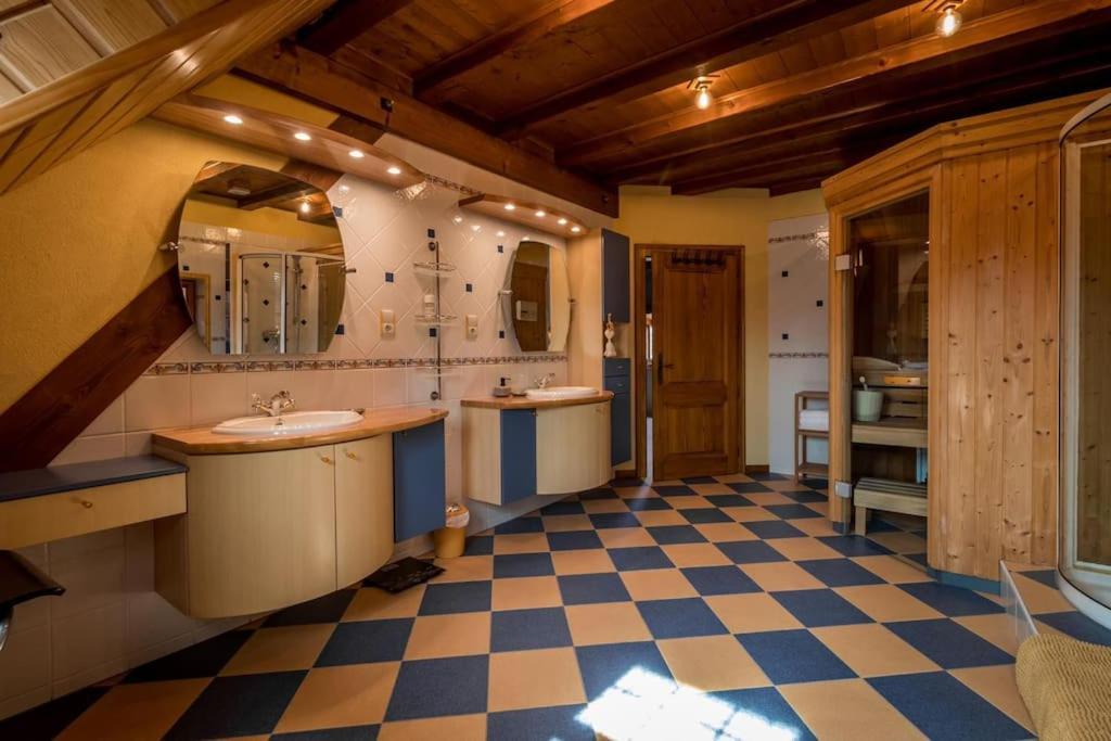 Le Kelsch, Loft Duplex 130M2 Avec Sauna, Proche Vignoble Marlenheim Dış mekan fotoğraf